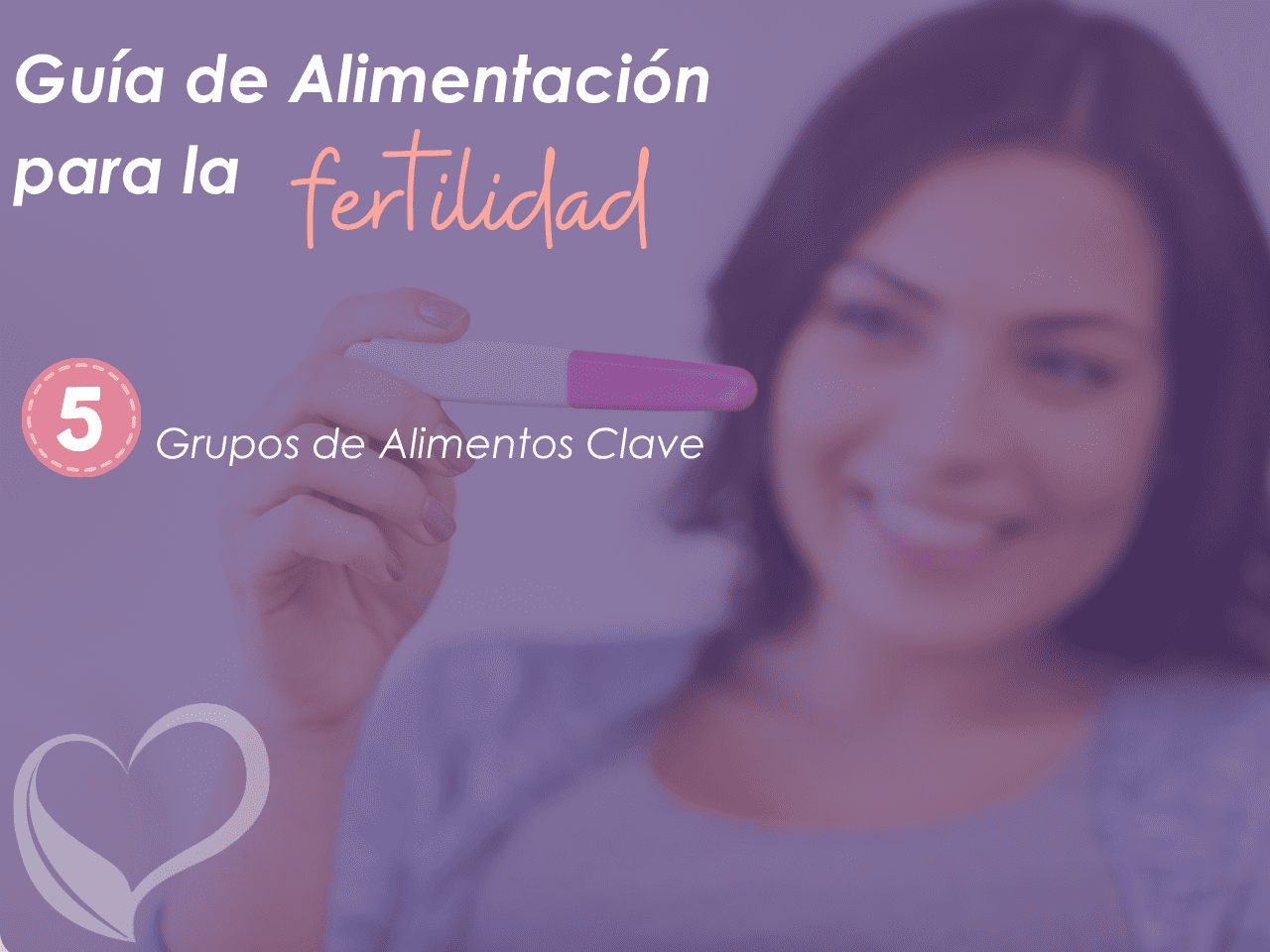 Guía de alimentación para fertilidad y salud hormonal Ana María Vilas