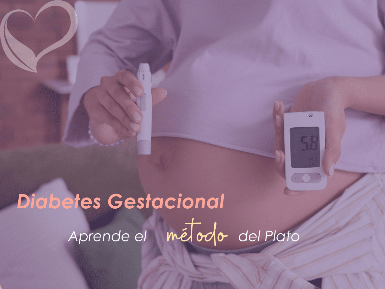 Método del plato para diabetes gestacional: guía de combinaciones para controlar azúcar en embarazo – Ana María Vilas