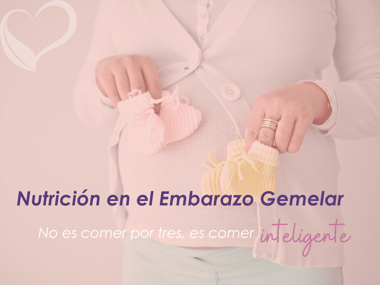 Nutrición personalizada para embarazo gemelar: tips y nutrientes esenciales – Ana María Vilaspor tres, es comer inteligente'