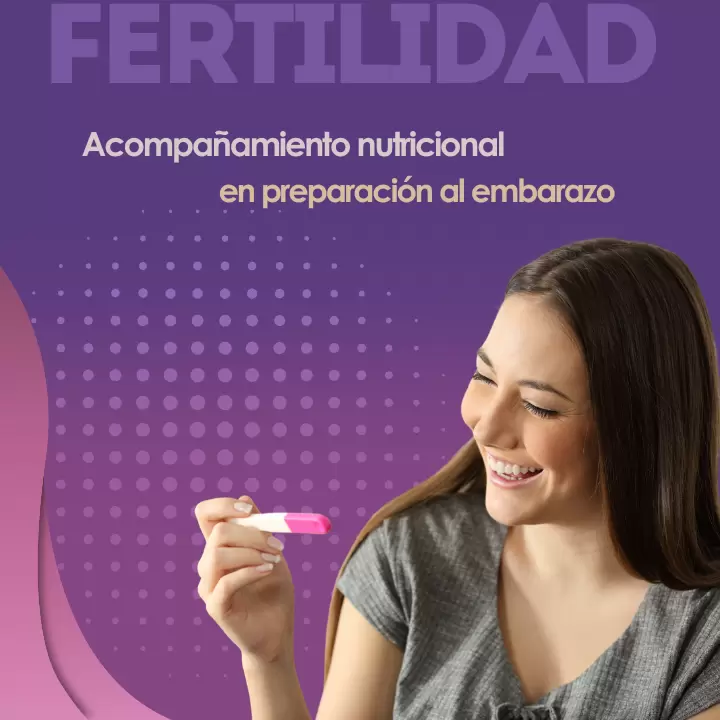Asesoría de nutrición online para la fertilidad y salud hormonal con la nutrióloga Ana María Vilas