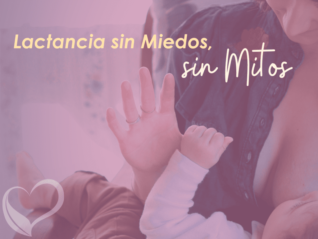 Mitos sobre lactancia durante el embarazo Ana María Vilas